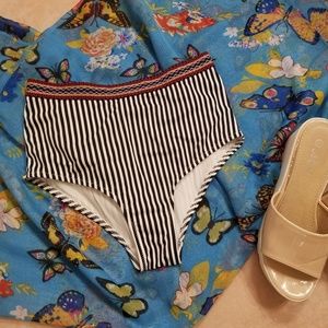 DONATING SOON!!!waist swim bottom